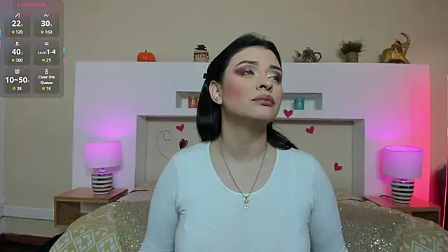 AnikaRomanoff  online show from 19, 3, 2026