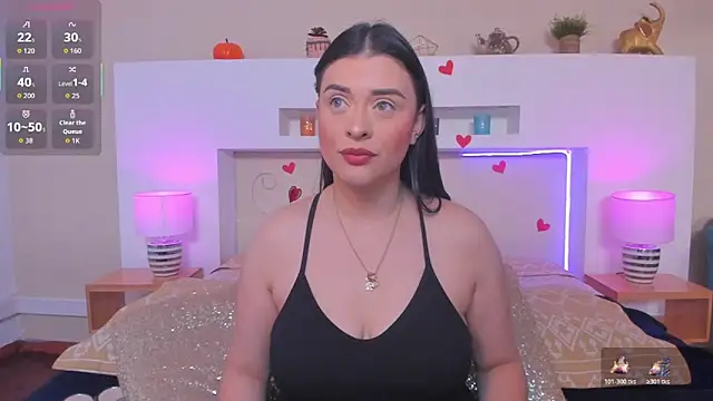 AnikaRomanoff  online show from 26, 3, 2026