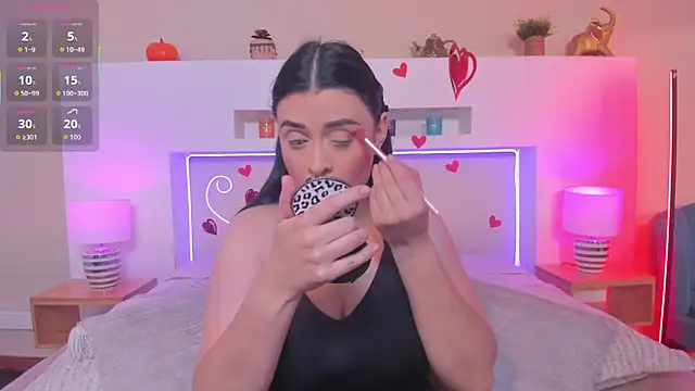 AnikaRomanoff  online show from 25, 2, 2026