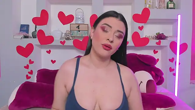 AnikaRomanoff  online show from 14, 2, 2026