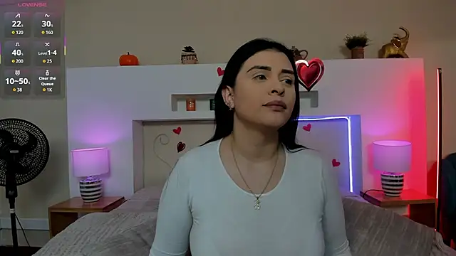 AnikaRomanoff  online show from 6, 3, 2026