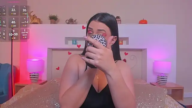 AnikaRomanoff  online show from 20, 3, 2026