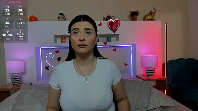 AnikaRomanoff  online show from 27, 2, 2026