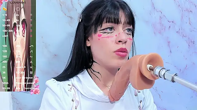 sofia shadow  online show from 23, 6, 2026