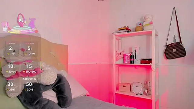 maddysboobs online show from 10, 1, 2026