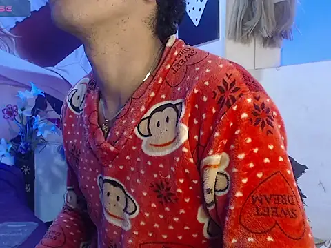 BlakeNoir  online show from 2, 2, 2026