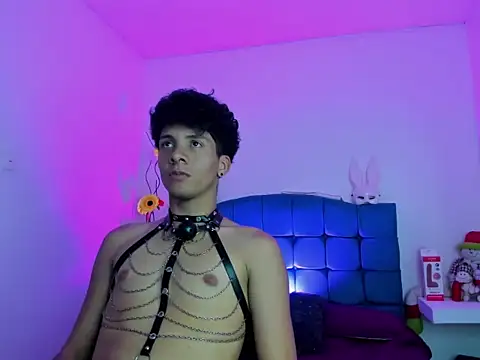 BlakeNoir  online show from 7, 3, 2026