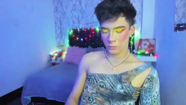 BlakeNoir  online show from 17, 12, 2025