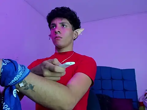 BlakeNoir  online show from 3, 3, 2026