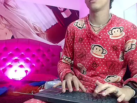 BlakeNoir  online show from 10, 1, 2026