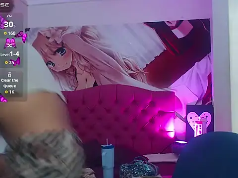 BlakeNoir  online show from 7, 2, 2026