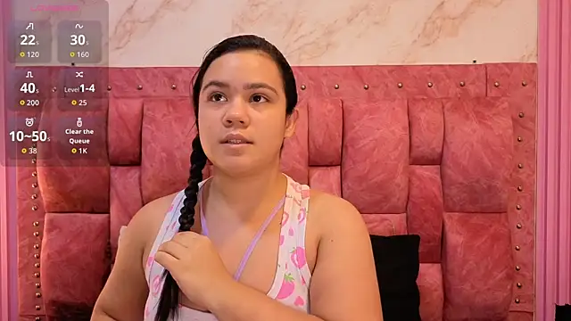 ValeryMorales online show from 17, 2, 2026