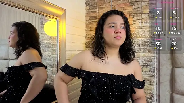 ValeryMorales online show from 2, 4, 2026