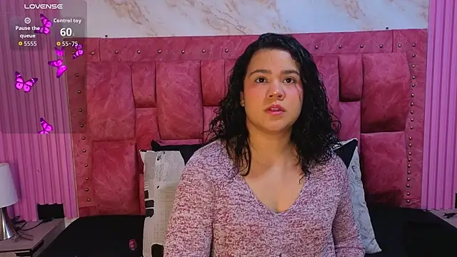 ValeryMorales online show from 3, 4, 2026