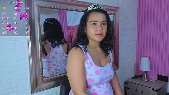 ValeryMorales online show from 21, 4, 2026