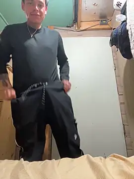 Imnotabatman45 online show from 24, 2, 2026