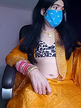 Lovely Ladyboy star online show from 20, 12, 2025