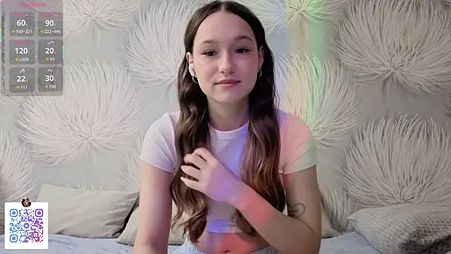 Harlybaby 2007 online show from 14, 2, 2026