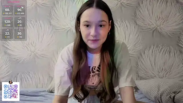 Harlybaby 2007 online show from 15, 2, 2026