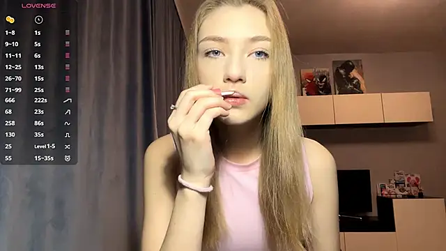 AveryBerkson online show from 20, 12, 2025