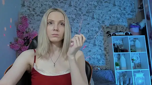 Snapshot of Gina_Gina_love chatting on 1, 5, 2026 Gina Gina love online show from 1, 5, 2026