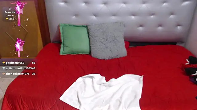 milan mayesty online show from 7, 3, 2026