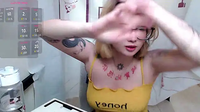 abella1116 online show from 11, 1, 2026