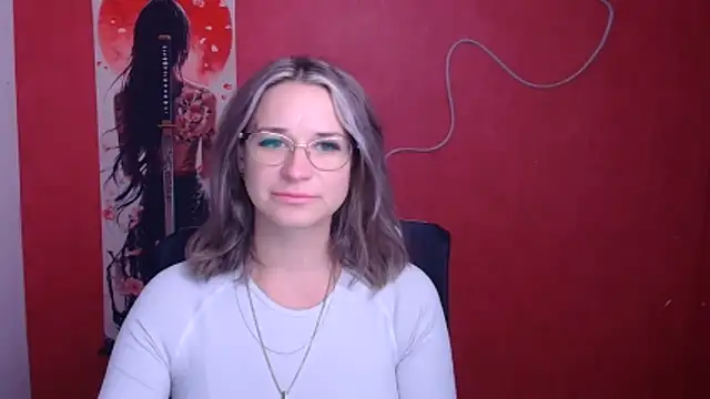 Melodie Aster online show from 19, 1, 2026