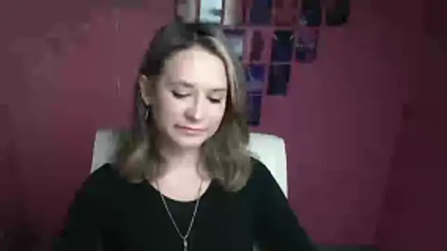 Melodie Aster online show from 12, 3, 2026