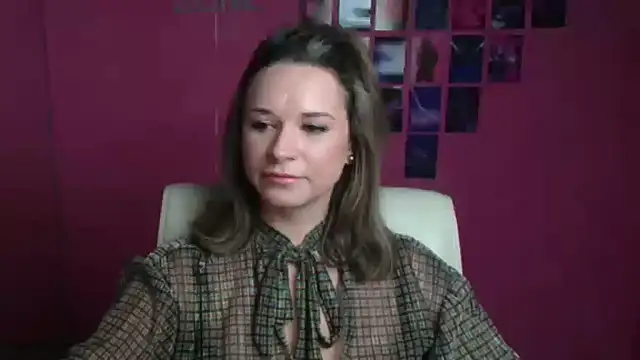 Melodie Aster online show from 5, 3, 2026