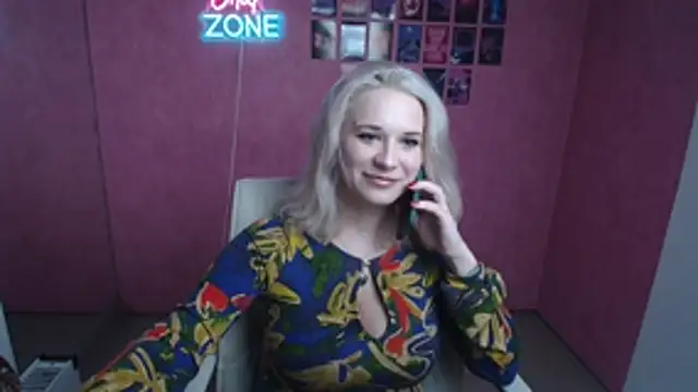 Melodie Aster online show from 21, 3, 2026