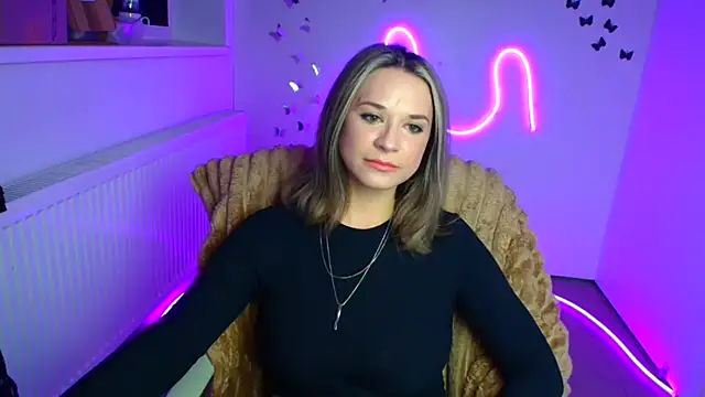 Melodie Aster online show from 1, 3, 2026