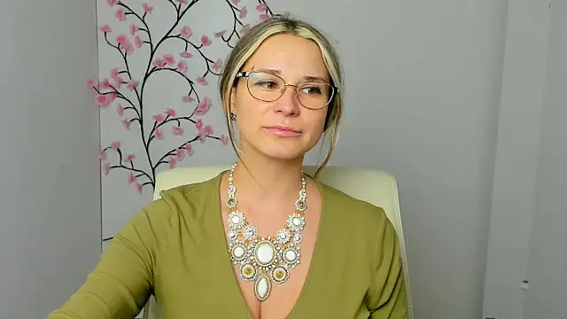 Melodie Aster online show from 15, 1, 2026