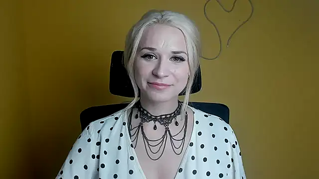 Melodie Aster online show from 13, 4, 2026