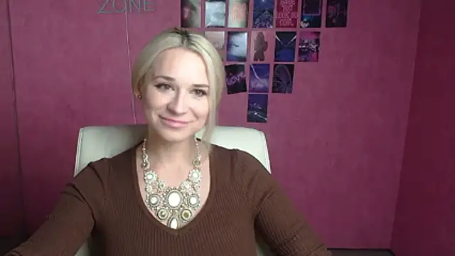 Melodie Aster online show from 7, 4, 2026