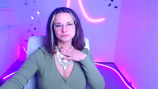 Melodie Aster online show from 19, 12, 2025