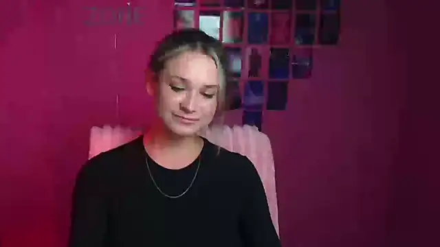 Melodie Aster online show from 25, 2, 2026