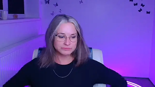 Melodie Aster online show from 14, 1, 2026