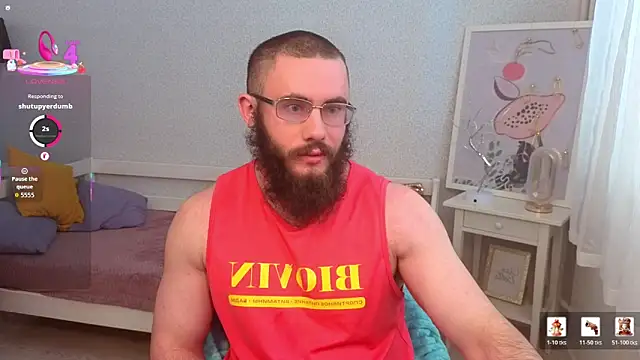 Ant Power online show from 12, 4, 2026