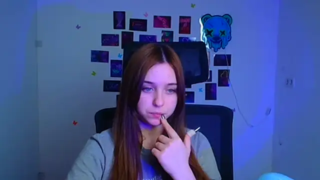 Lilu May online show from 8, 1, 2026