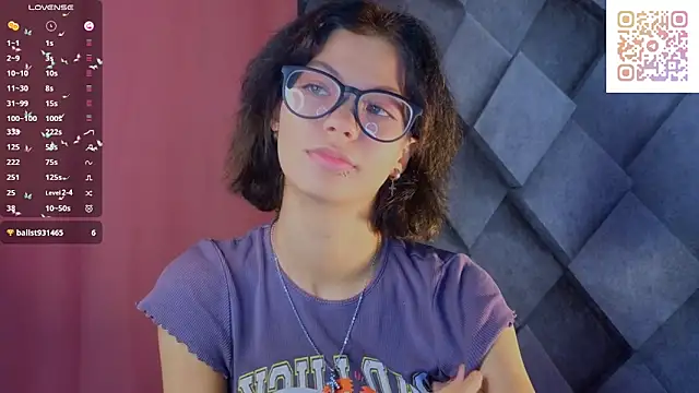 Ameliisun online show from 20, 12, 2025