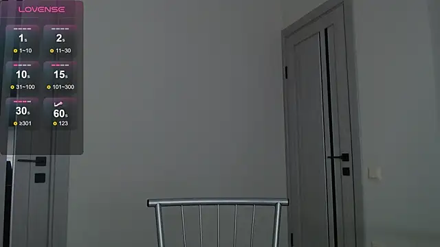 Isabella Fontanaa online show from 1, 5, 2026