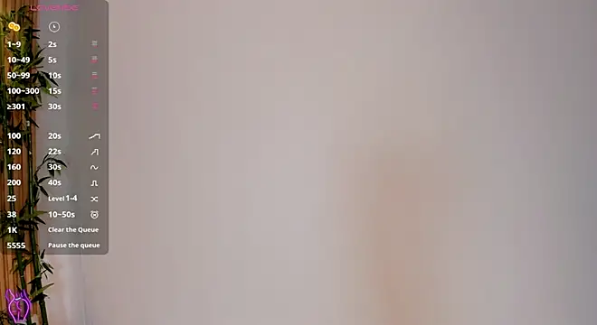 TiffanyHoustton online show from 10, 4, 2026