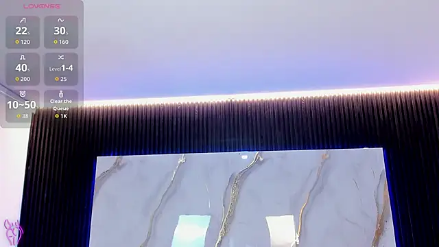 TiffanyHoustton online show from 24, 3, 2026