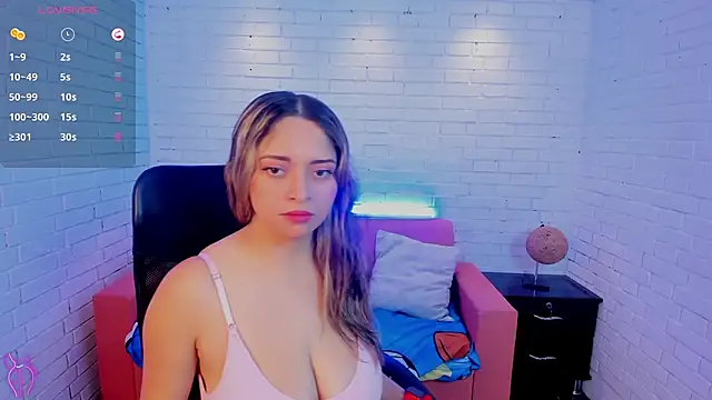 TiffanyHoustton online show from 7, 3, 2026