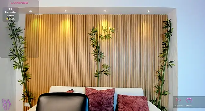 TiffanyHoustton online show from 20, 3, 2026