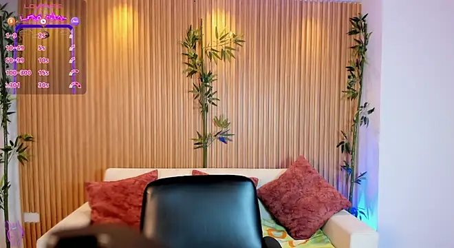 TiffanyHoustton online show from 1, 4, 2026