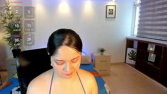 TiffanyHoustton online show from 18, 7, 2026