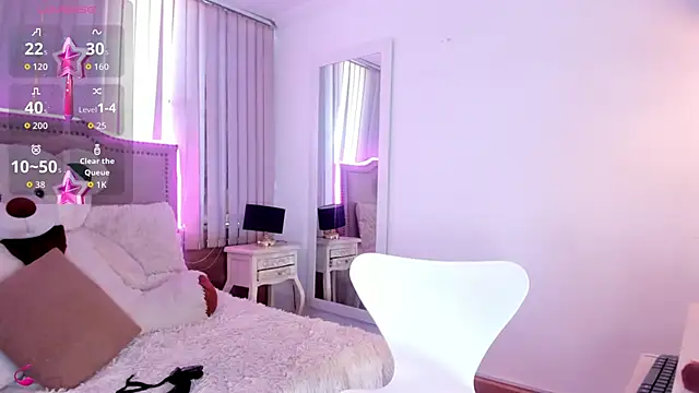 Snapshot of lya__brown chatting on 2, 12, 2025 lya brown online show from 2, 12, 2025