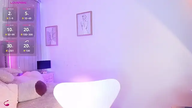 lya  brown online show from 24, 6, 2026